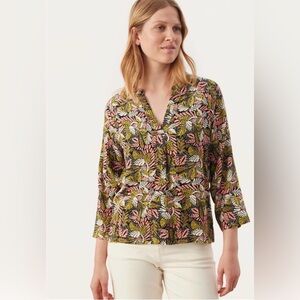 Part Two | Petine Blouse